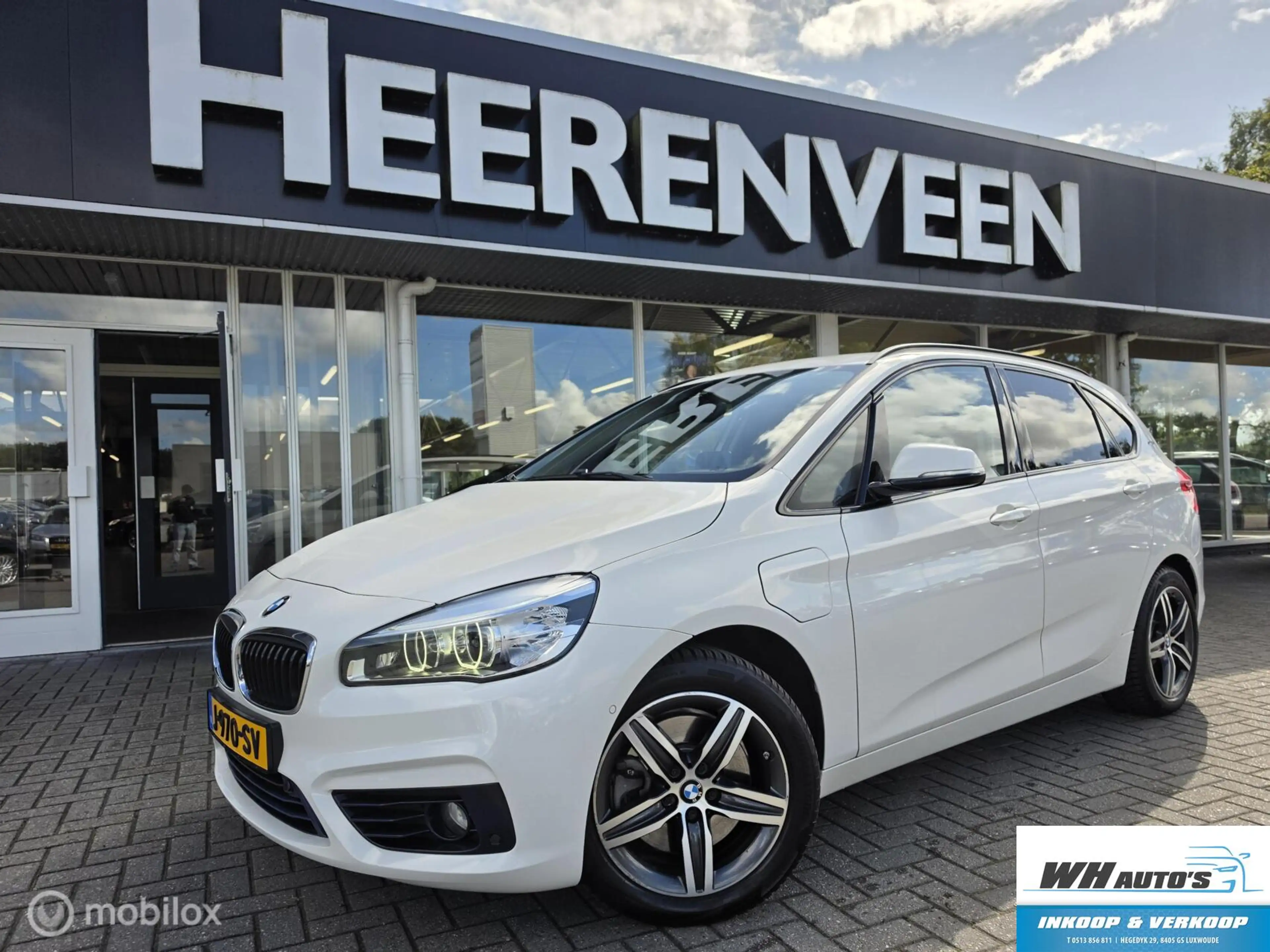BMW 225 2-serie Active Tourer 225xe