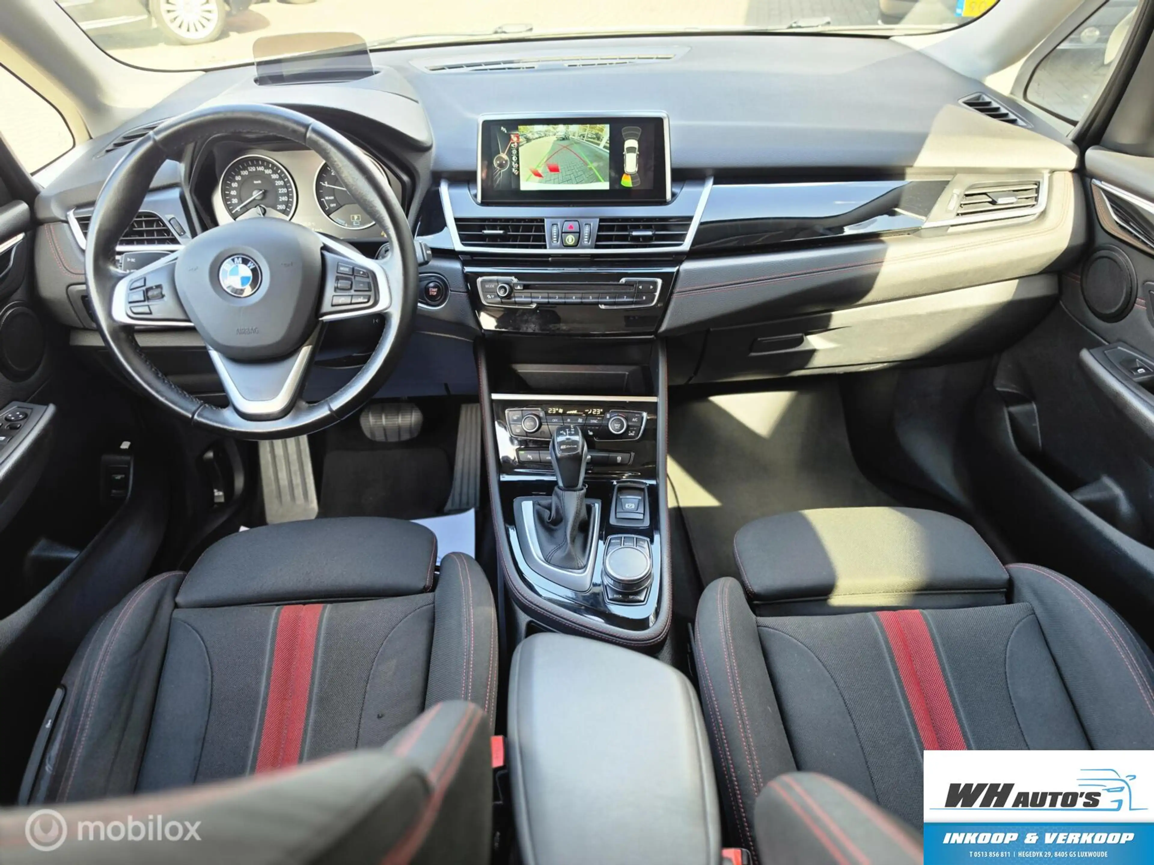 BMW 225 2-serie Active Tourer 225xe — photo 3