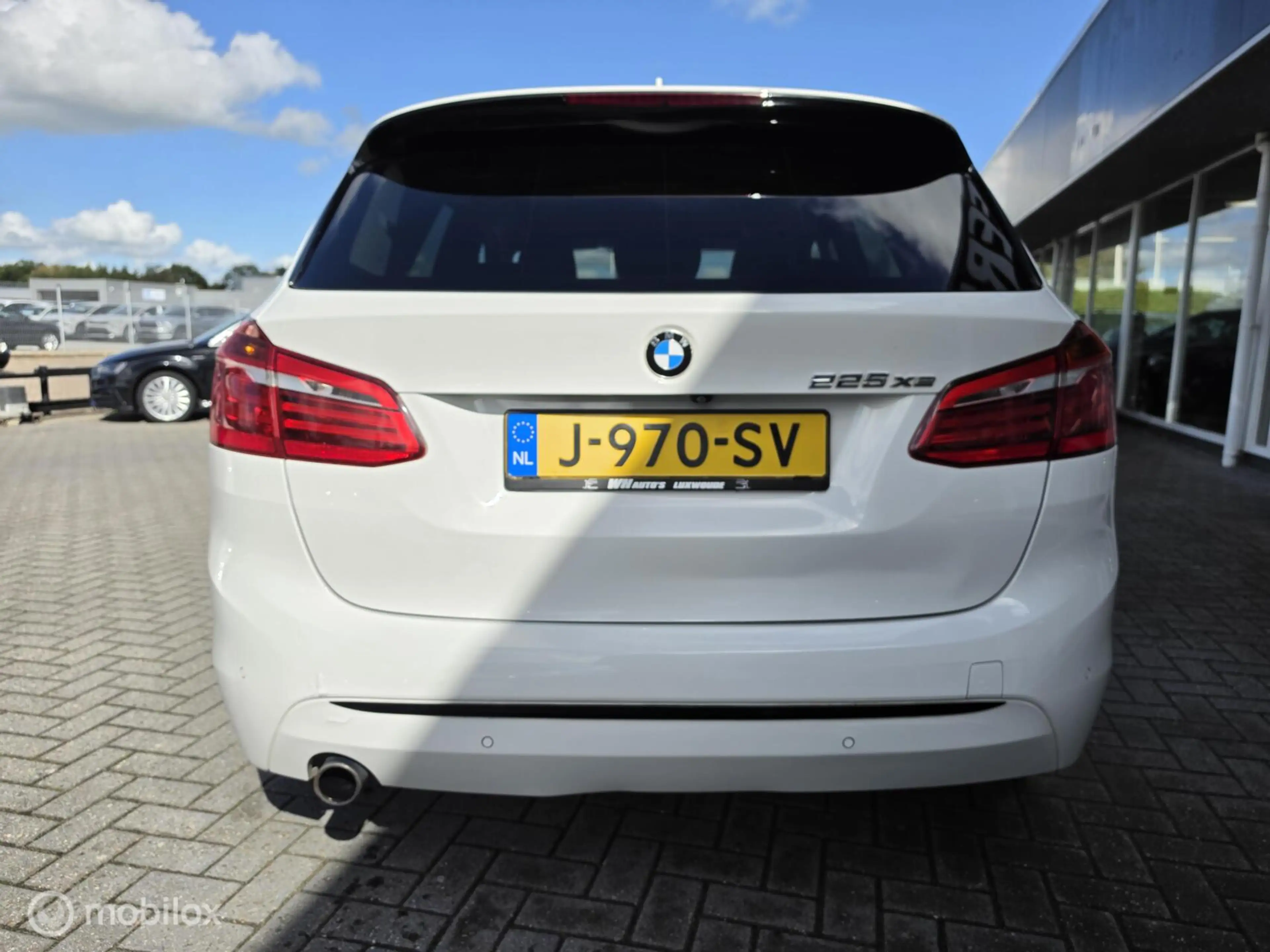BMW 225 2-serie Active Tourer 225xe — photo 10