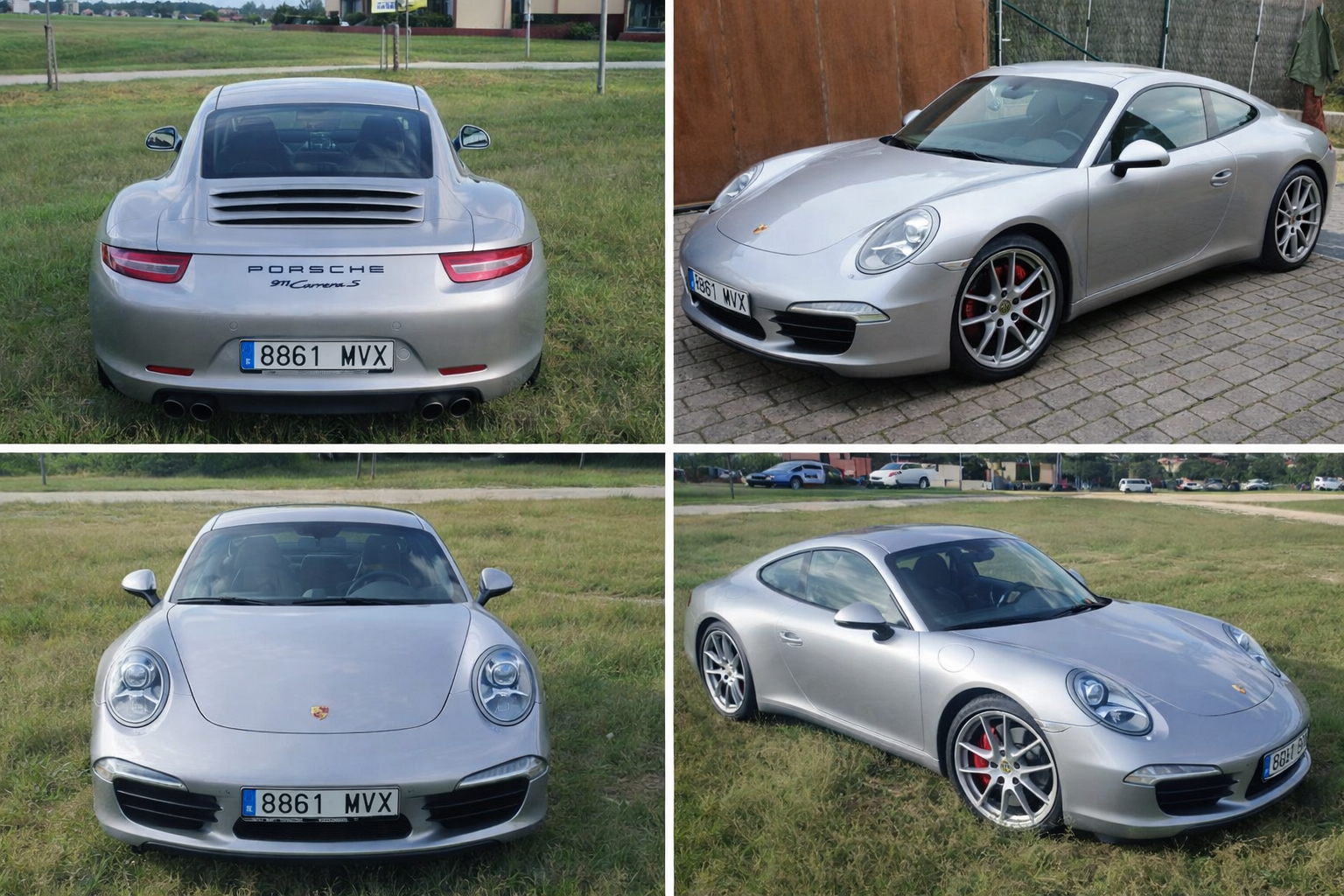 Porsche 911 911 Carrera S Coupé PDK - foto 1