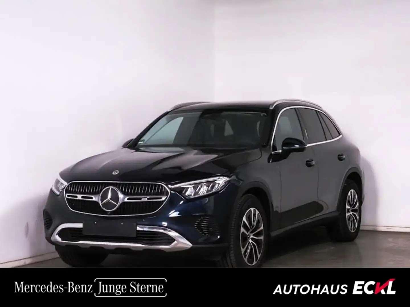 Mercedes-Benz GLC 220 d 4MATIC SpurW Winterp. Azul - 1
