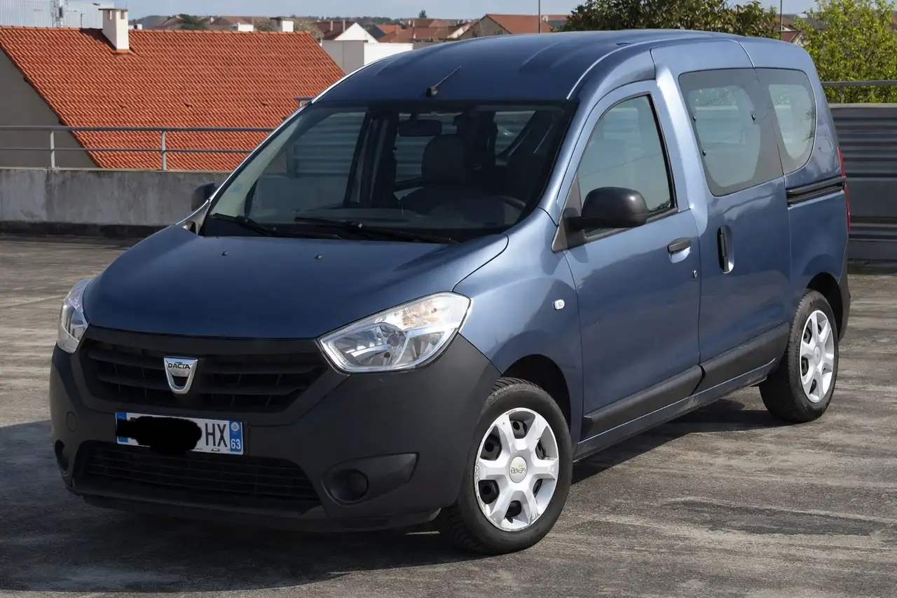 Dacia Dokker TCe 115 LaurÃ©ate