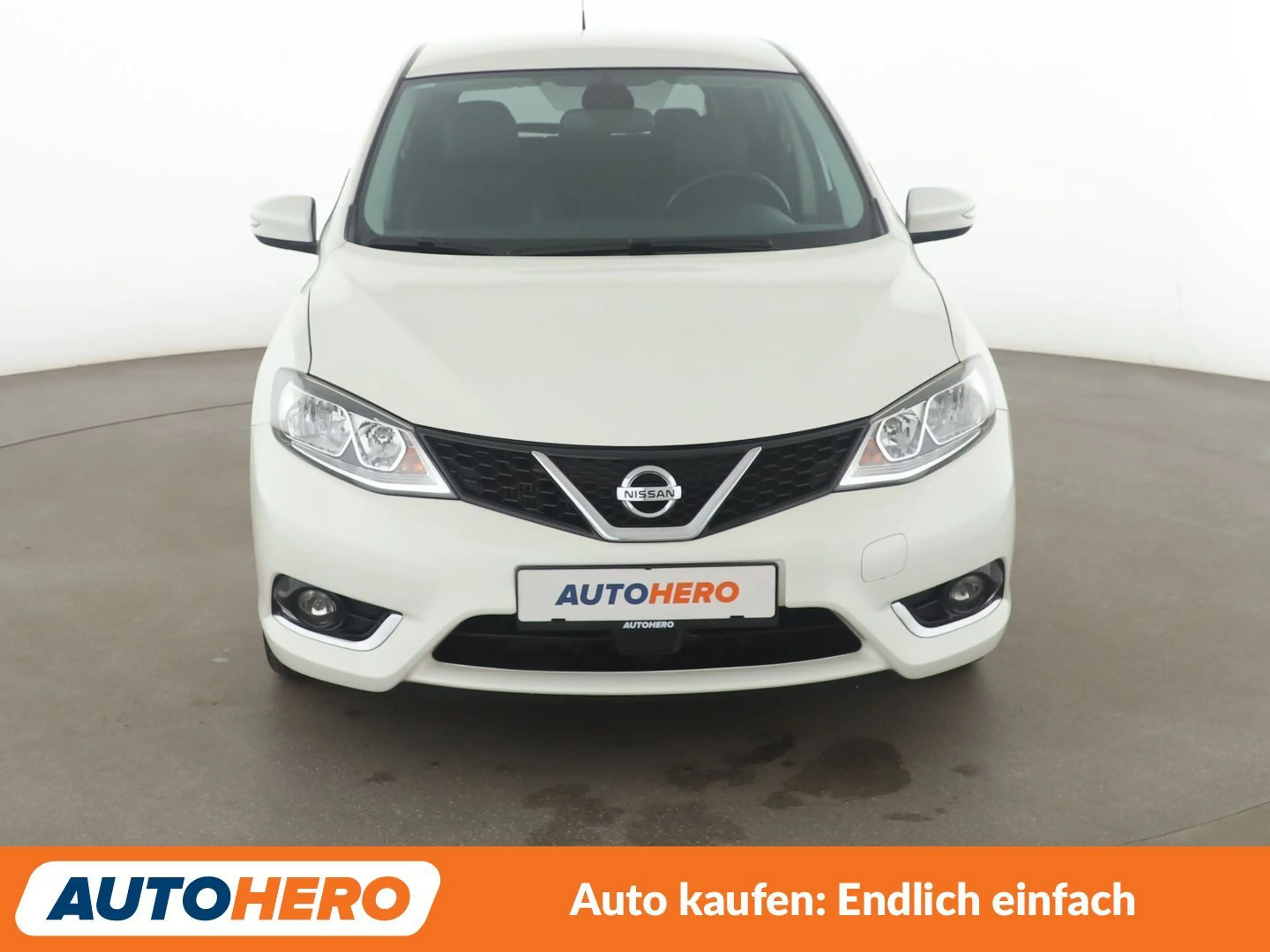 Nissan Pulsar 1.2 N-Connecta*NAVI*TEMPO*CAM*SHZ*LIM* — photo 9