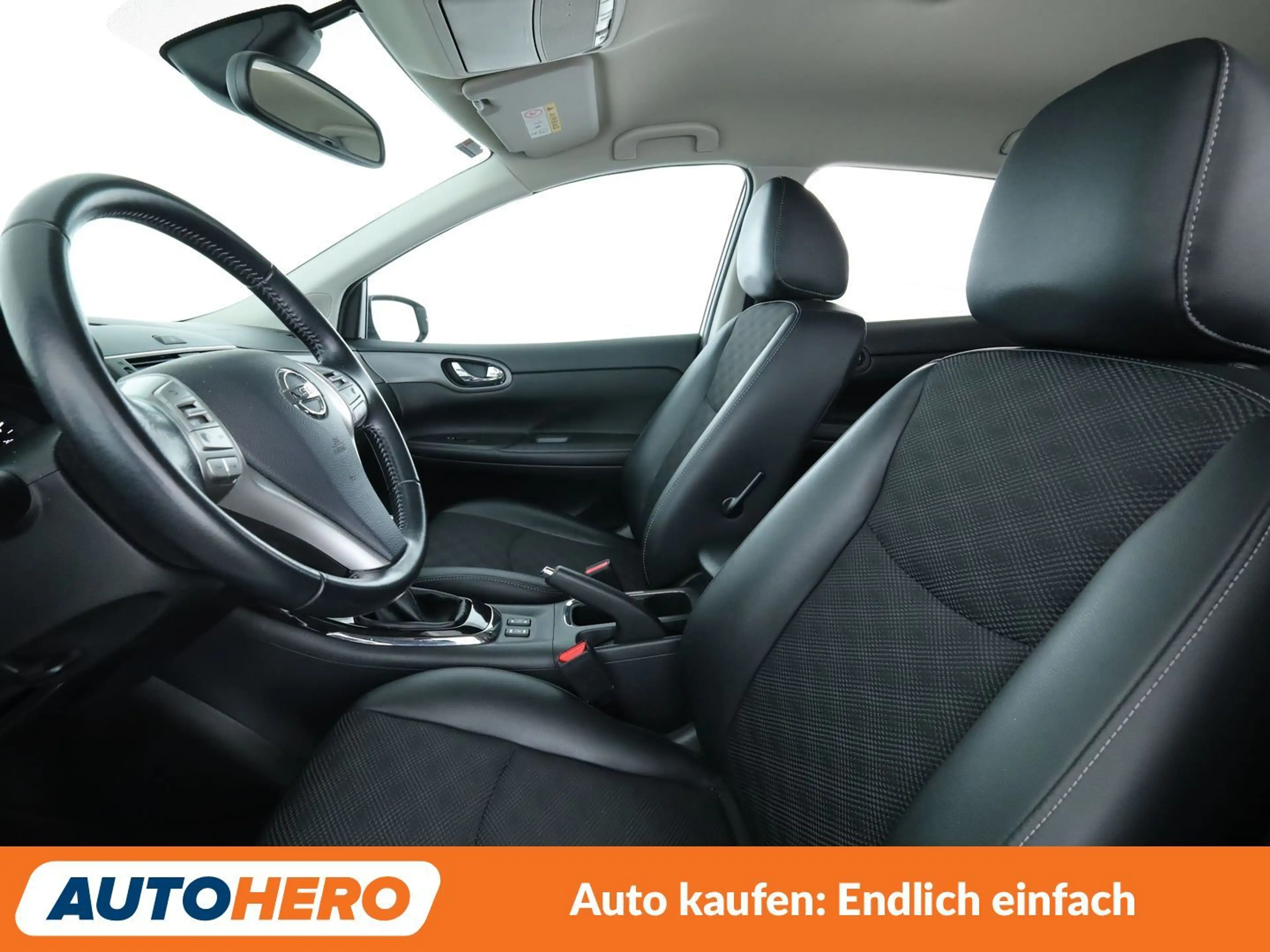 Nissan Pulsar 1.2 N-Connecta*NAVI*TEMPO*CAM*SHZ*LIM* — photo 10