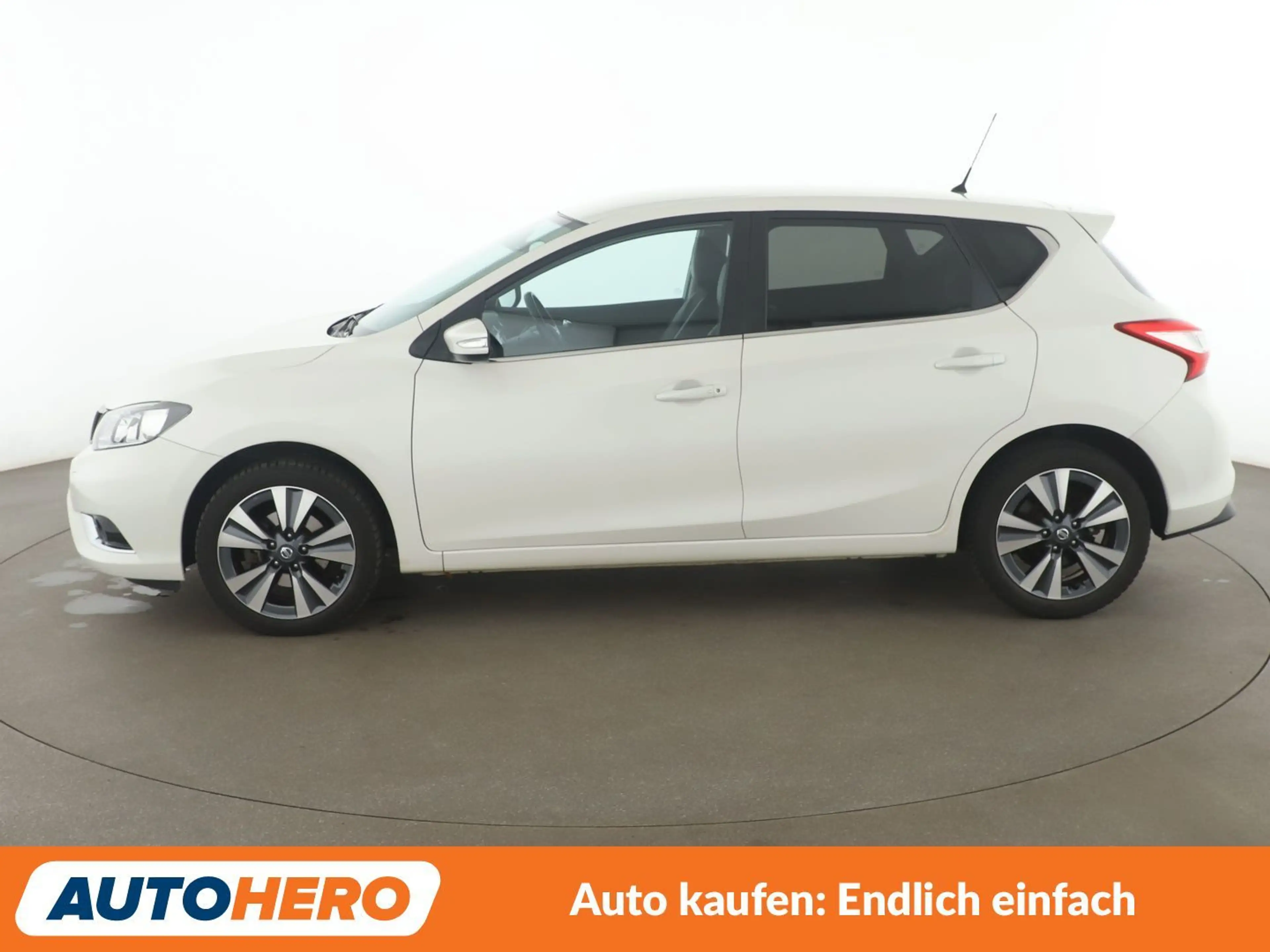 Nissan Pulsar 1.2 N-Connecta*NAVI*TEMPO*CAM*SHZ*LIM* — photo 3