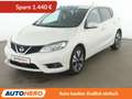 Nissan Pulsar 1.2 N-Connecta*NAVI*TEMPO*CAM*SHZ*LIM* Weiß - thumbnail 1