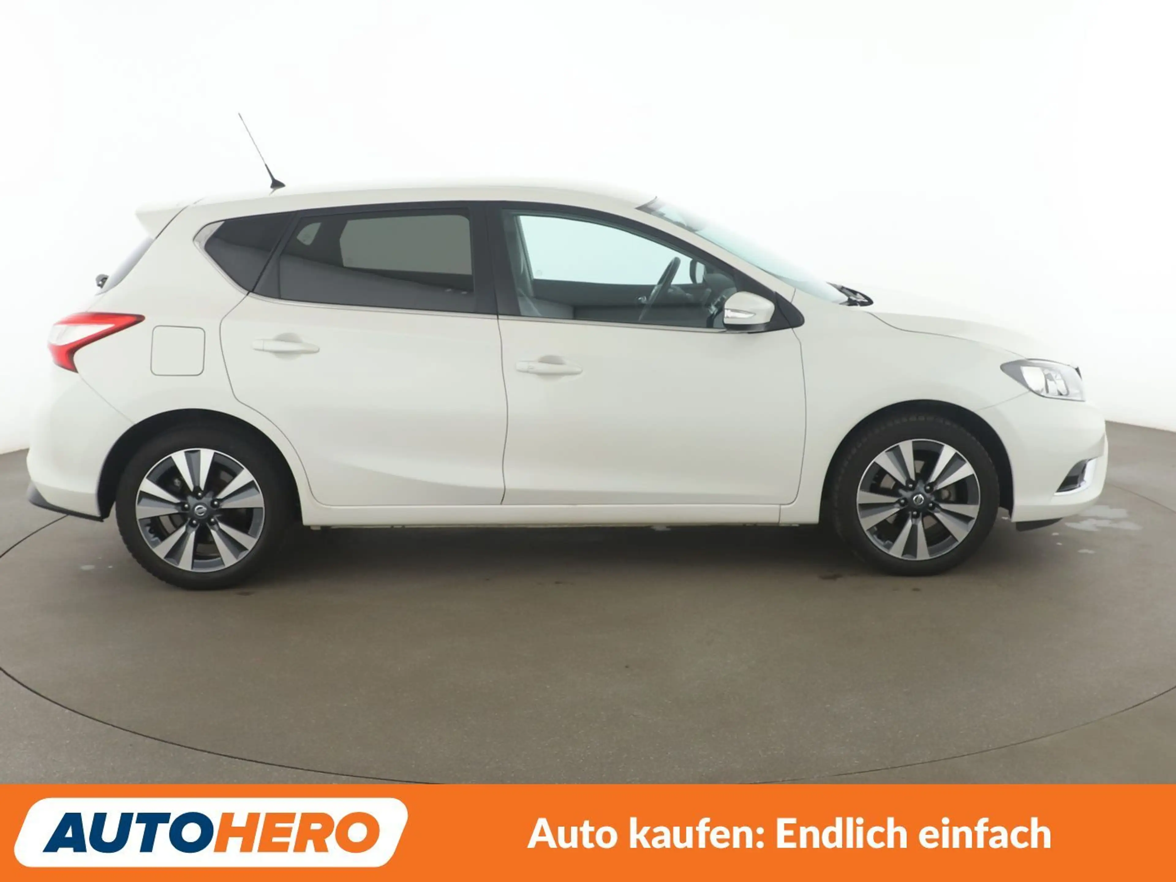 Nissan Pulsar 1.2 N-Connecta*NAVI*TEMPO*CAM*SHZ*LIM* — photo 7
