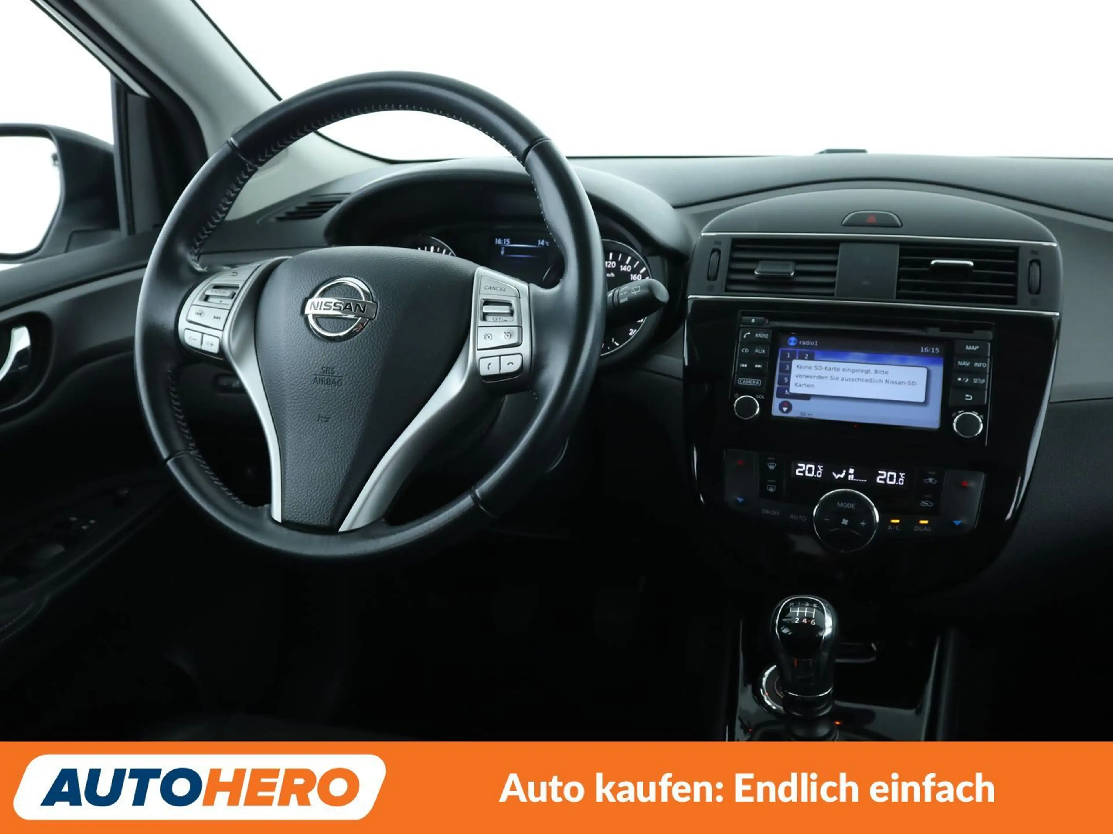 Nissan Pulsar 1.2 N-Connecta*NAVI*TEMPO*CAM*SHZ*LIM* — photo 13