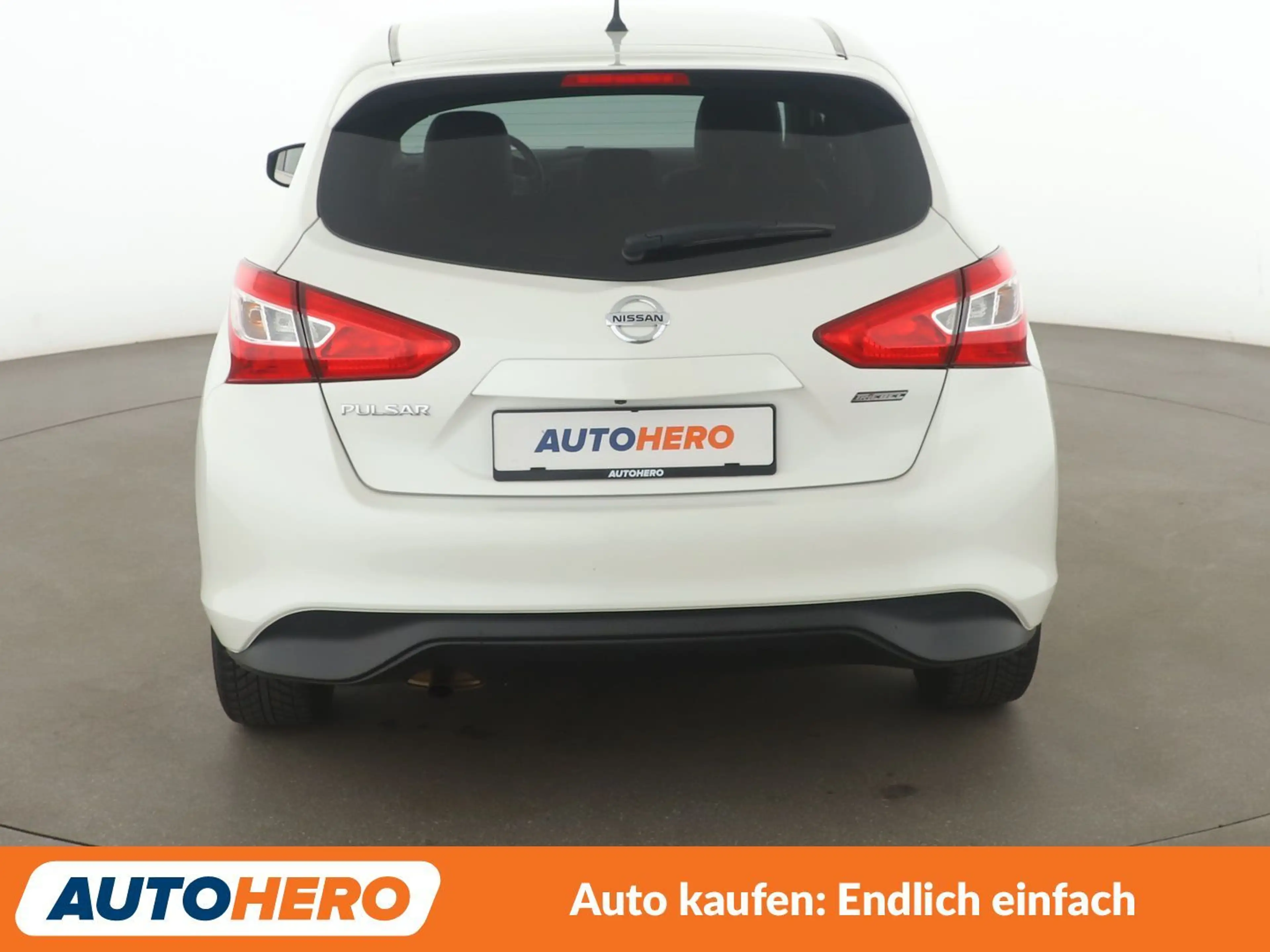Nissan Pulsar 1.2 N-Connecta*NAVI*TEMPO*CAM*SHZ*LIM* — photo 5