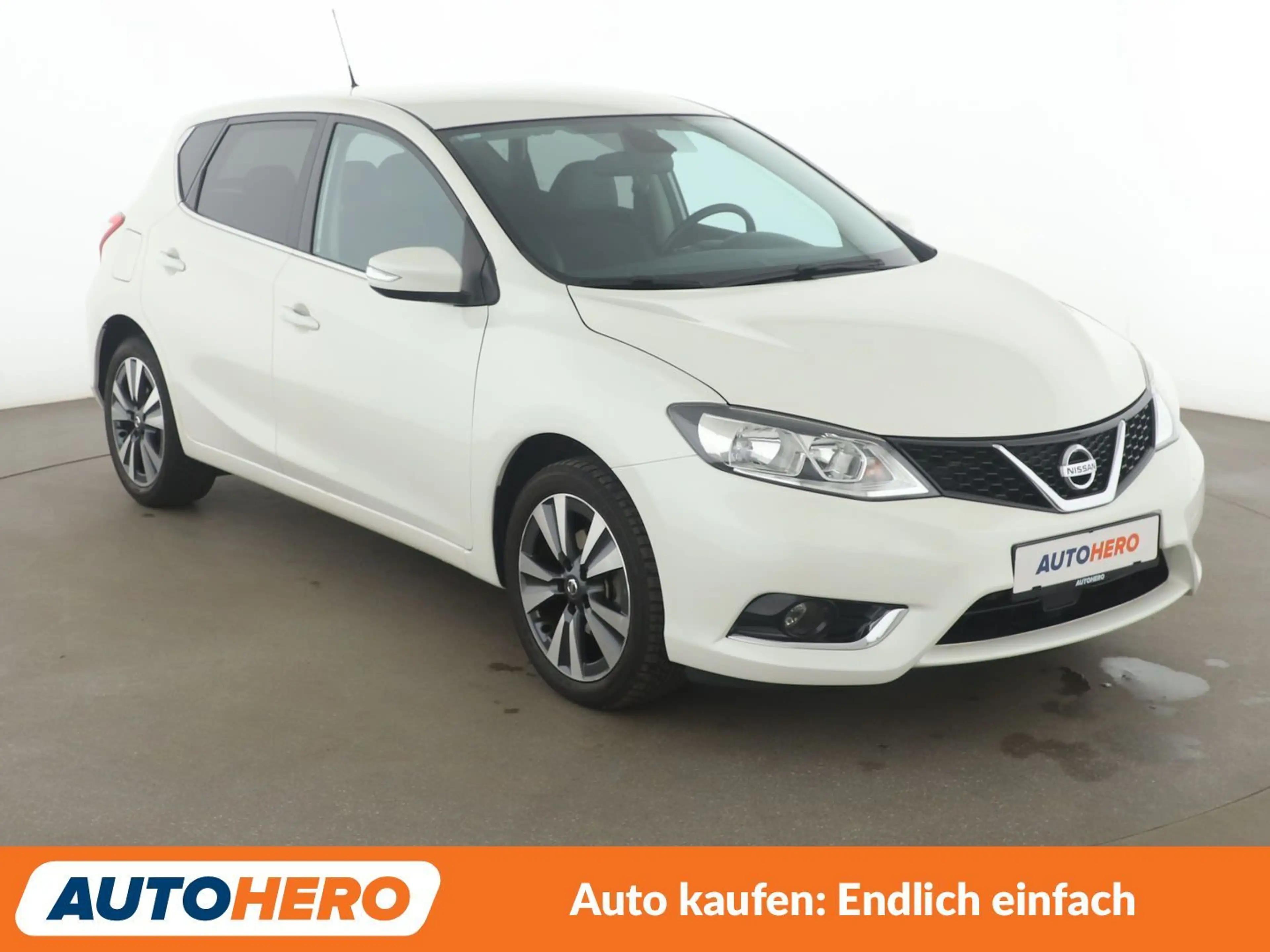 Nissan Pulsar 1.2 N-Connecta*NAVI*TEMPO*CAM*SHZ*LIM* — photo 8