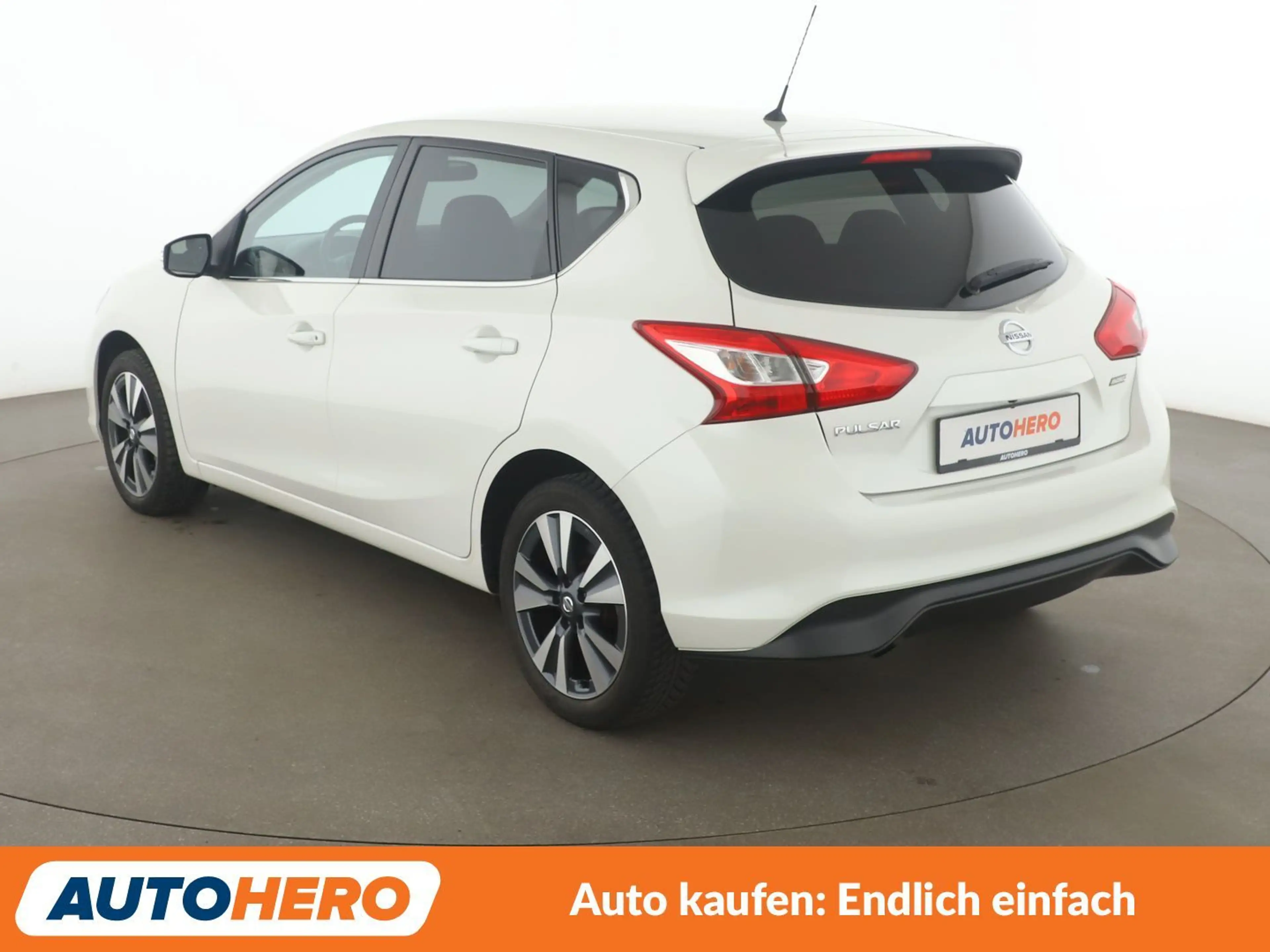 Nissan Pulsar 1.2 N-Connecta*NAVI*TEMPO*CAM*SHZ*LIM* — photo 4