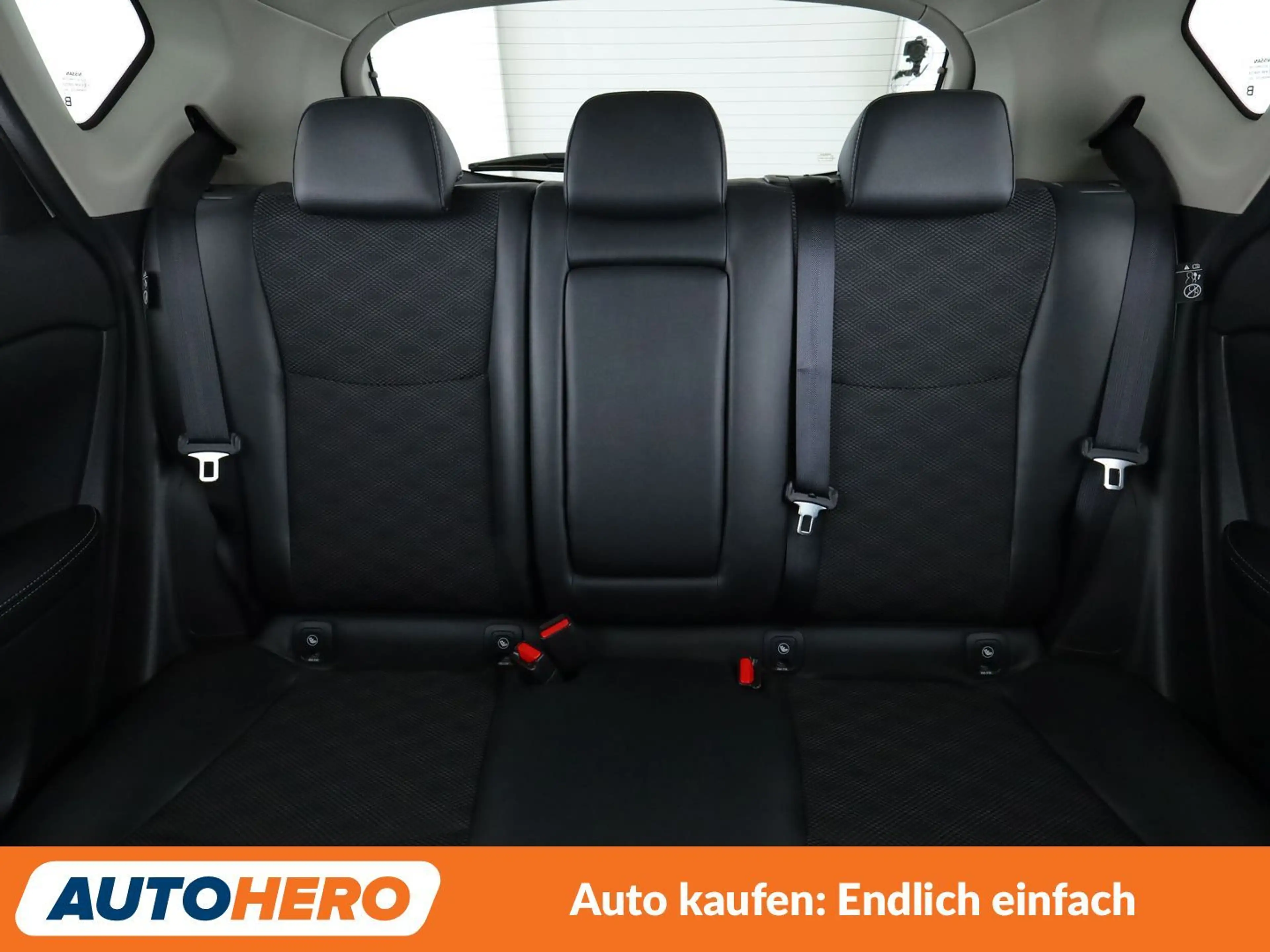 Nissan Pulsar 1.2 N-Connecta*NAVI*TEMPO*CAM*SHZ*LIM* — photo 15
