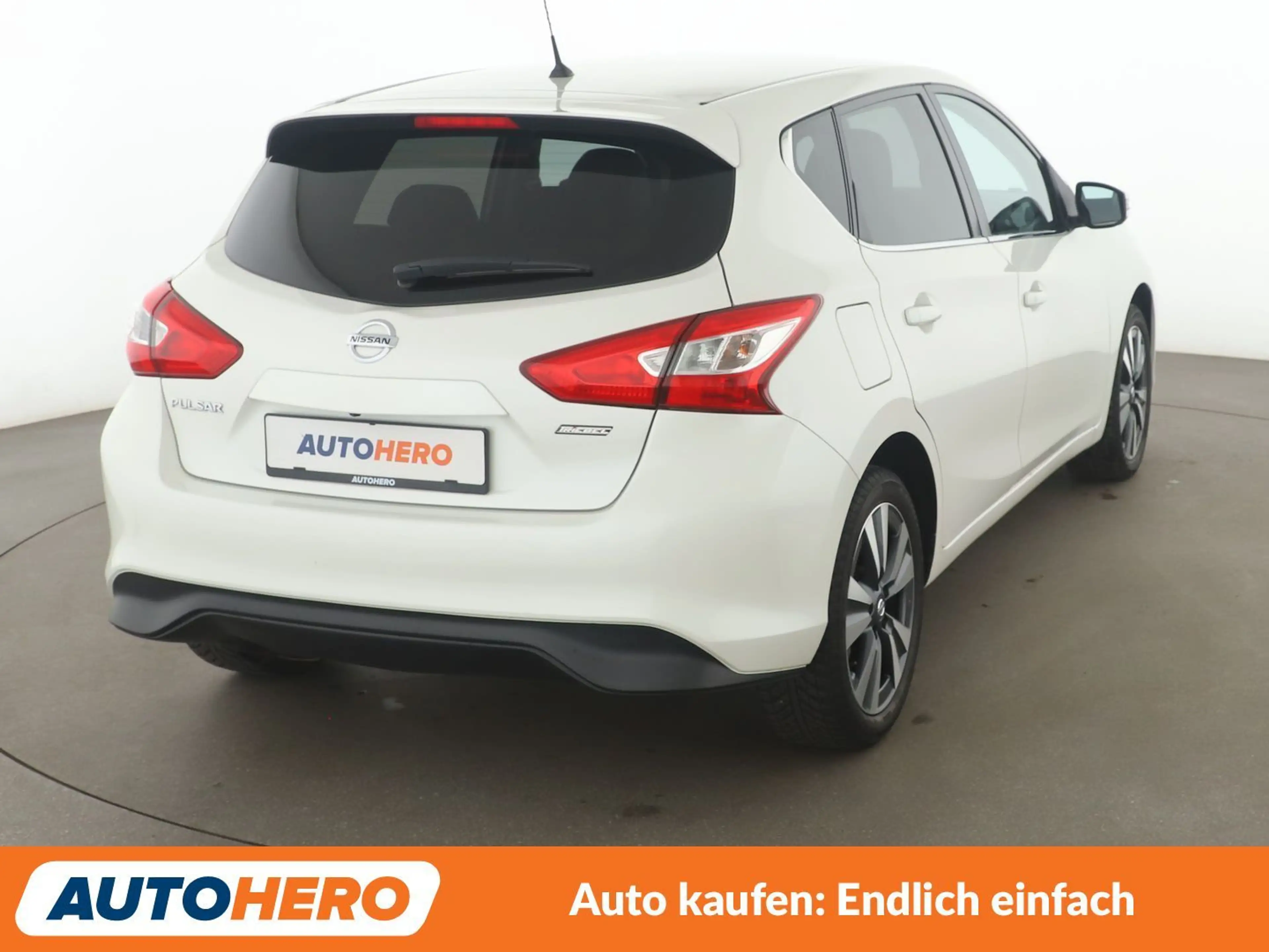 Nissan Pulsar 1.2 N-Connecta*NAVI*TEMPO*CAM*SHZ*LIM* — photo 6