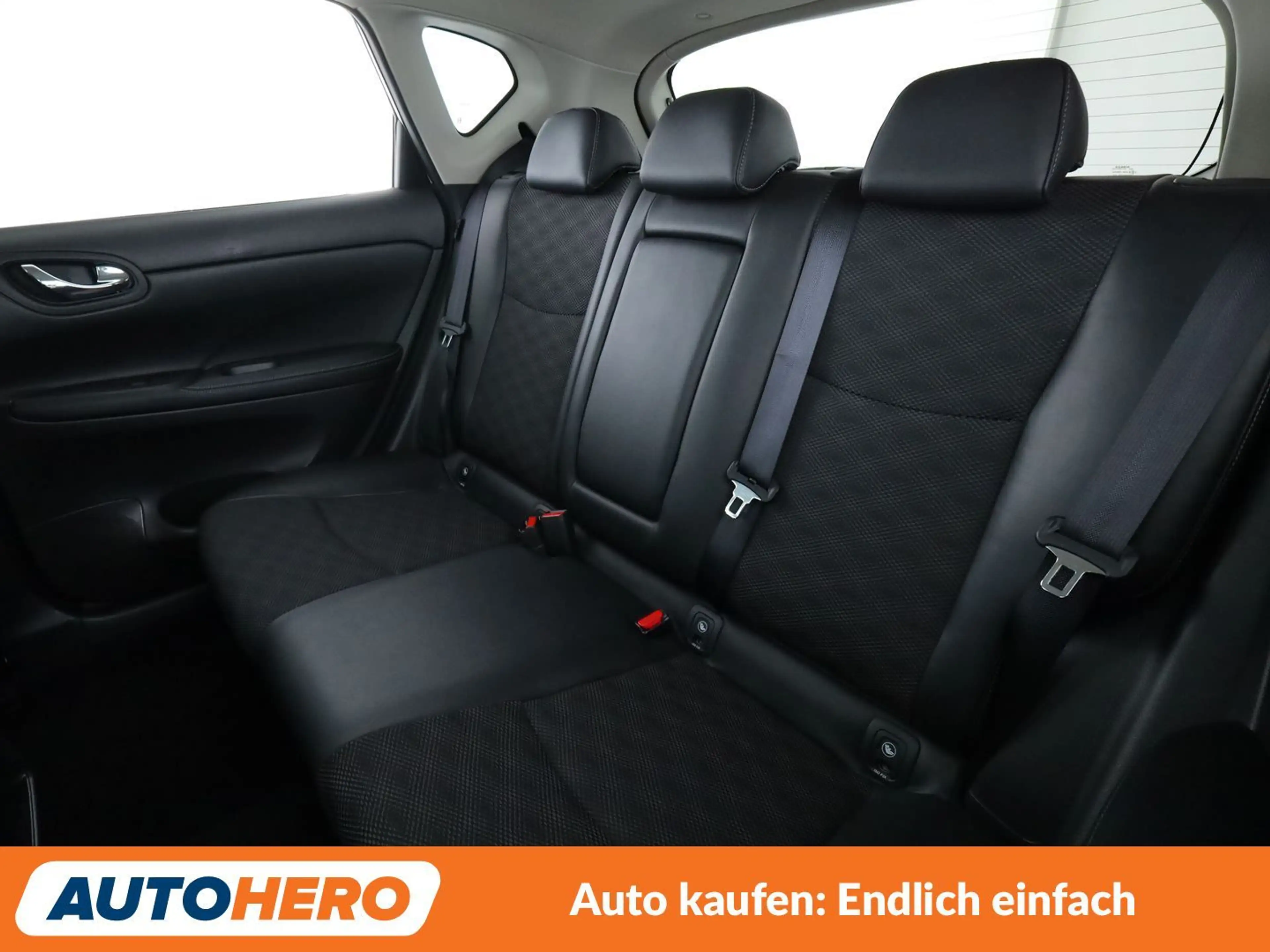Nissan Pulsar 1.2 N-Connecta*NAVI*TEMPO*CAM*SHZ*LIM* — photo 14