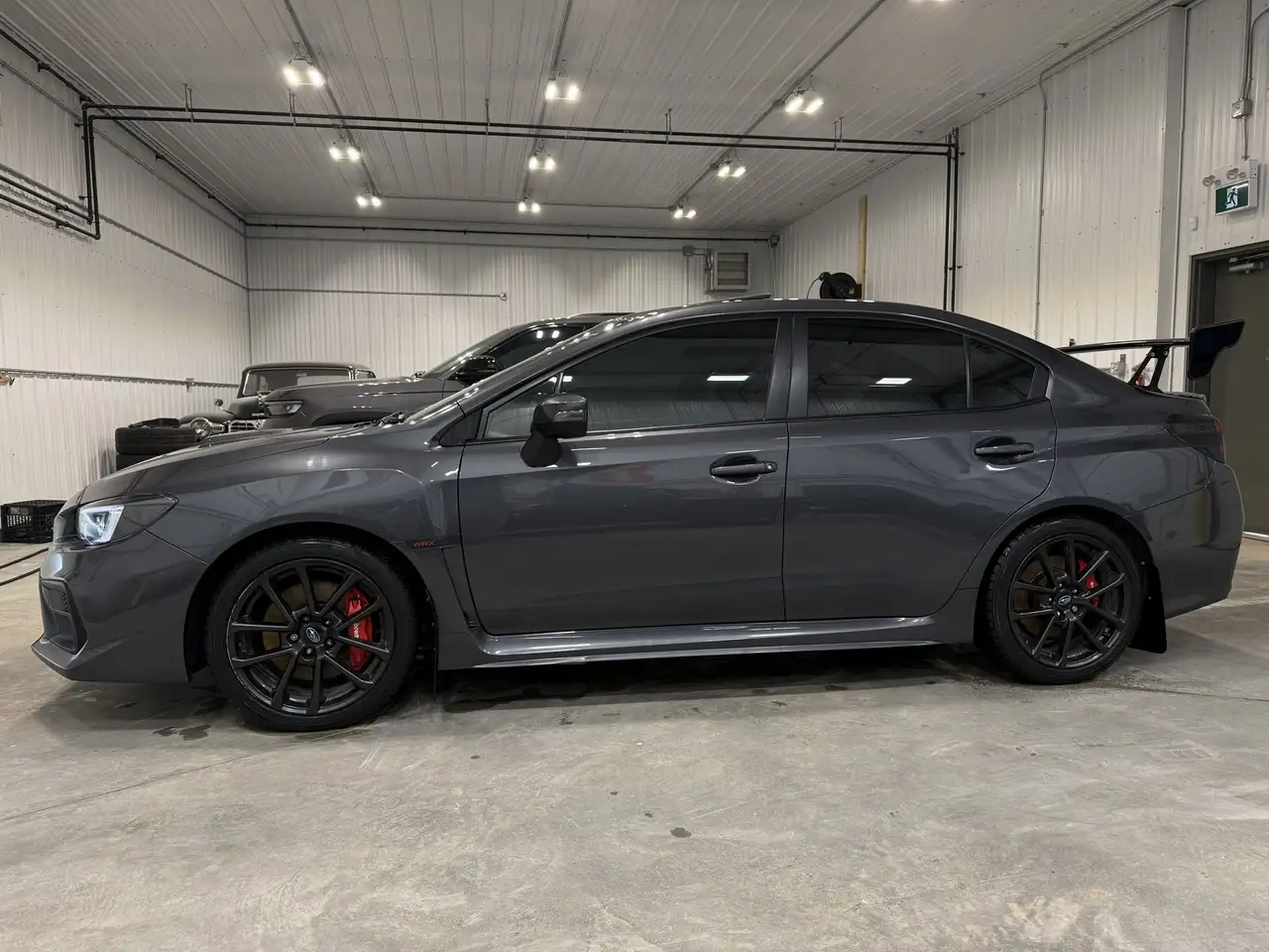 2021 Subaru WRX
