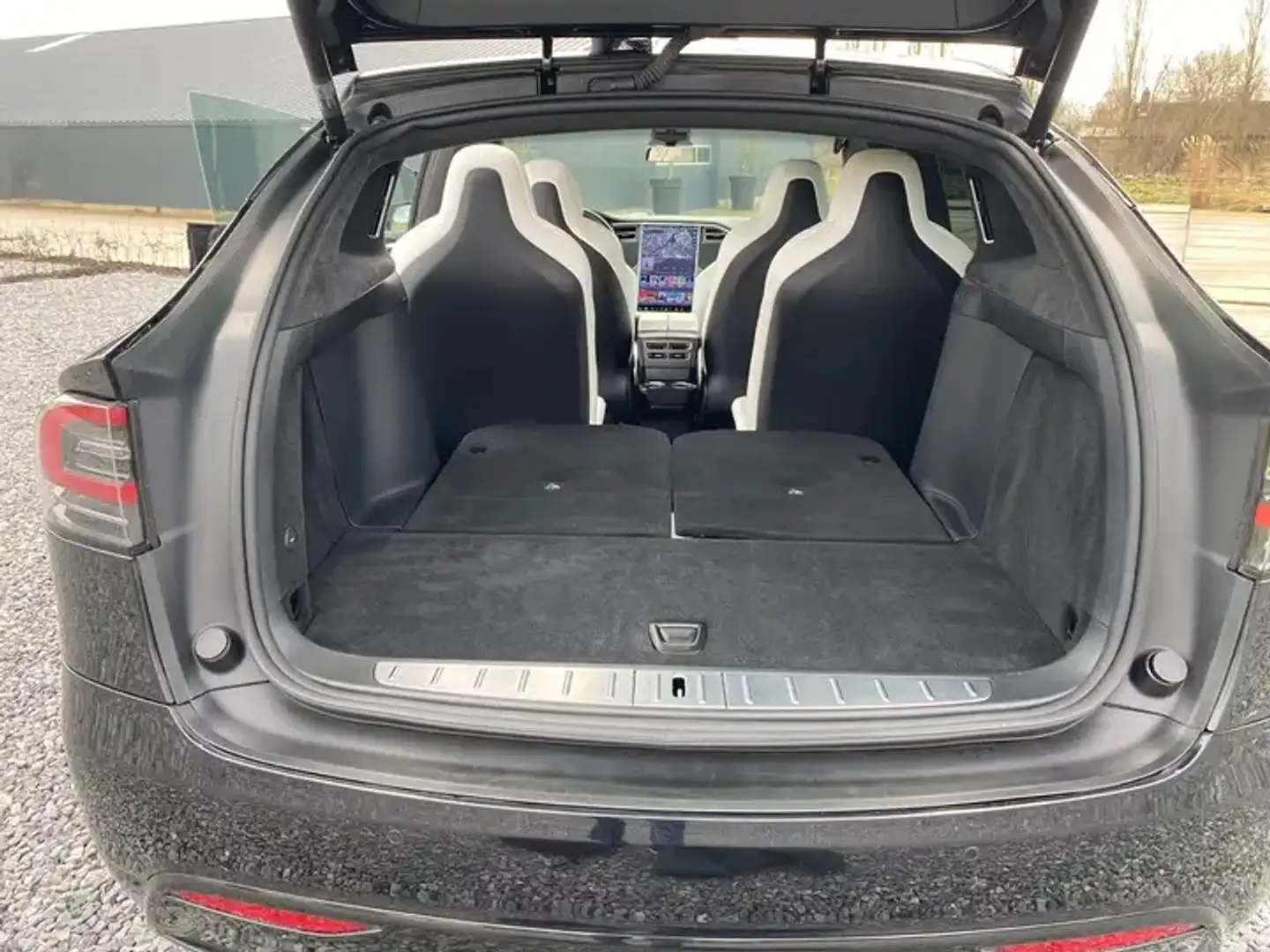 Tesla Model X Model X 100d 6 Sitzer - 2