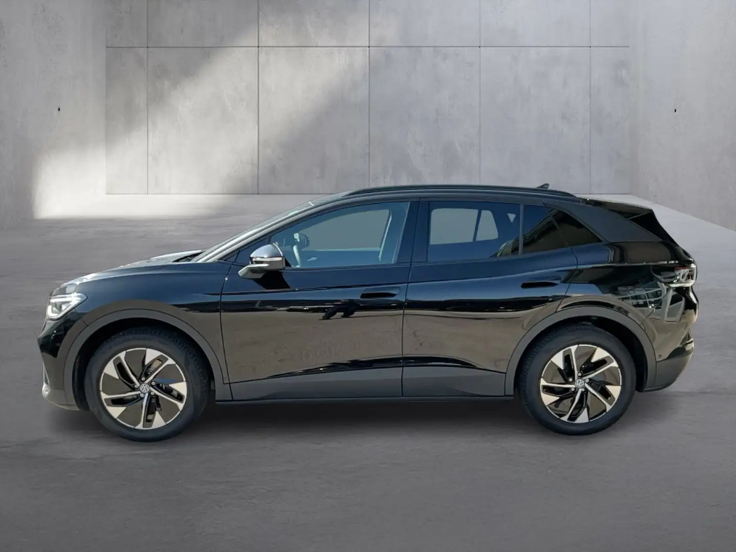 Volkswagen ID.4 Pro 4MOTION 210 kW Business Schwarz - 2