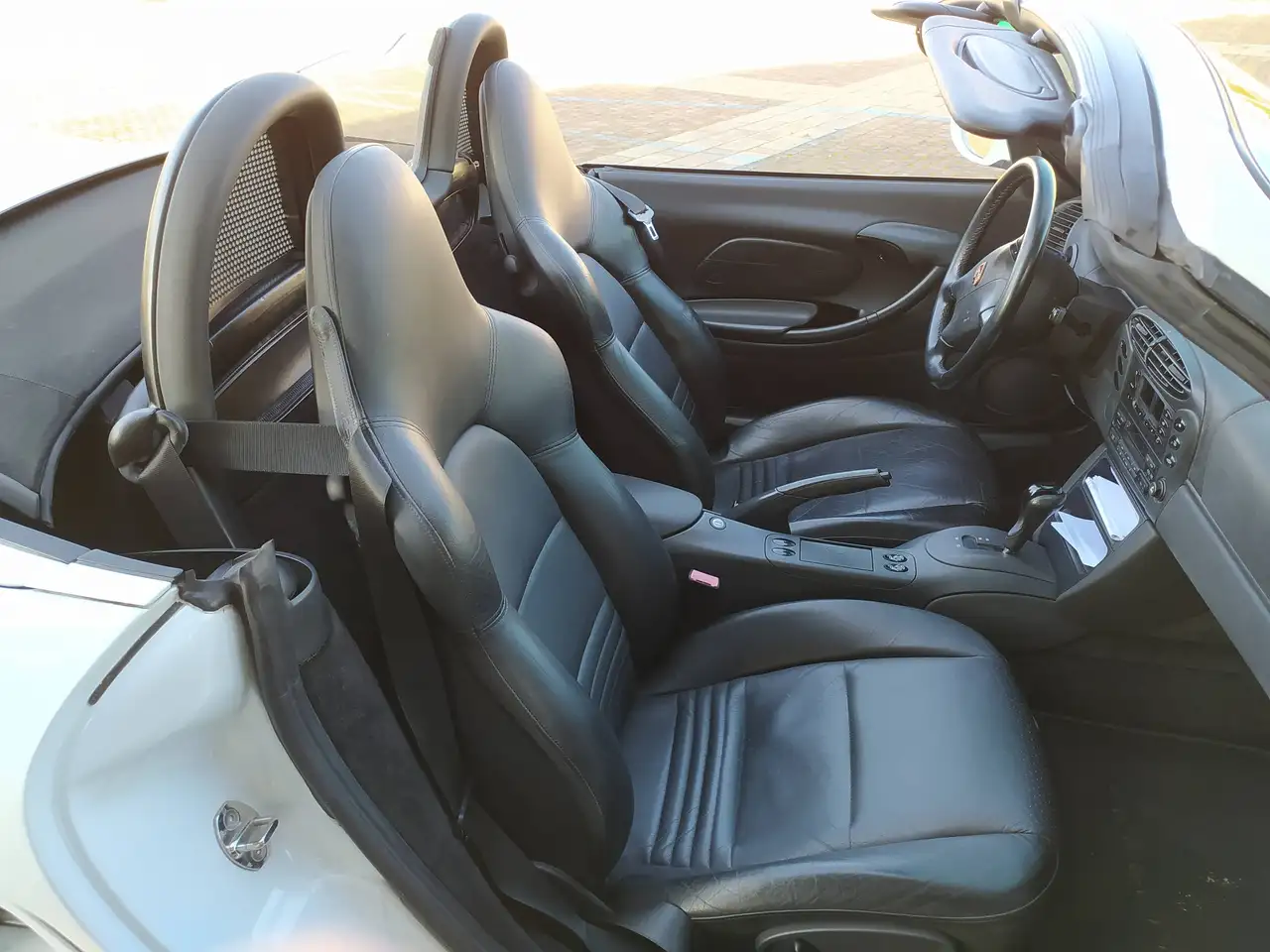 Porsche Boxster 2.5, foto 4