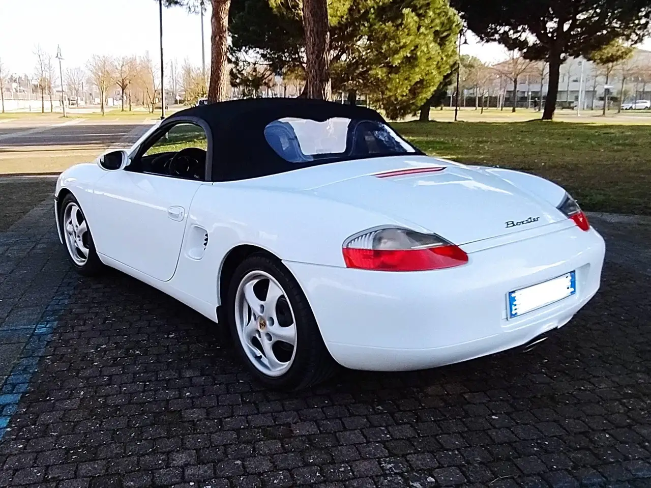 Porsche Boxster 2.5, foto 3