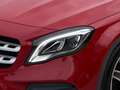 Mercedes-Benz GLA 250 4MATIC AMG-Line VOLL ab ca. 244€ monatlich Rojo - thumbnail 12