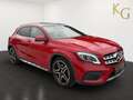 Mercedes-Benz GLA 250 4MATIC AMG-Line VOLL ab ca. 244€ monatlich Rojo - thumbnail 10