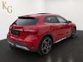 Mercedes-Benz GLA 250 4MATIC AMG-Line VOLL ab ca. 244€ monatlich Rojo - thumbnail 7