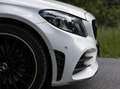 Mercedes-Benz C 200 C 200 d T Aut. AMG-Line Weiß - thumbnail 13