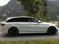 Mercedes-Benz C 200 C 200 d T Aut. AMG-Line Weiß - thumbnail 8