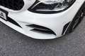 Mercedes-Benz C 200 C 200 d T Aut. AMG-Line Weiß - thumbnail 11