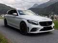 Mercedes-Benz C 200 C 200 d T Aut. AMG-Line Weiß - thumbnail 3