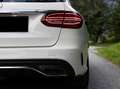 Mercedes-Benz C 200 C 200 d T Aut. AMG-Line Weiß - thumbnail 5