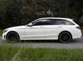 Mercedes-Benz C 200 C 200 d T Aut. AMG-Line Weiß - thumbnail 9