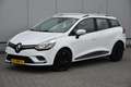 Renault Clio Estate 1.5 dCi Airco Cruise Navi PDC Euro 6 Wit - thumbnail 4