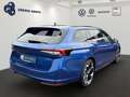 Skoda Superb Combi 2.0 TSI DSG 4x4 Sportline +AHK+NAVI+ACC+SHZ+ Bleu - thumbnail 4