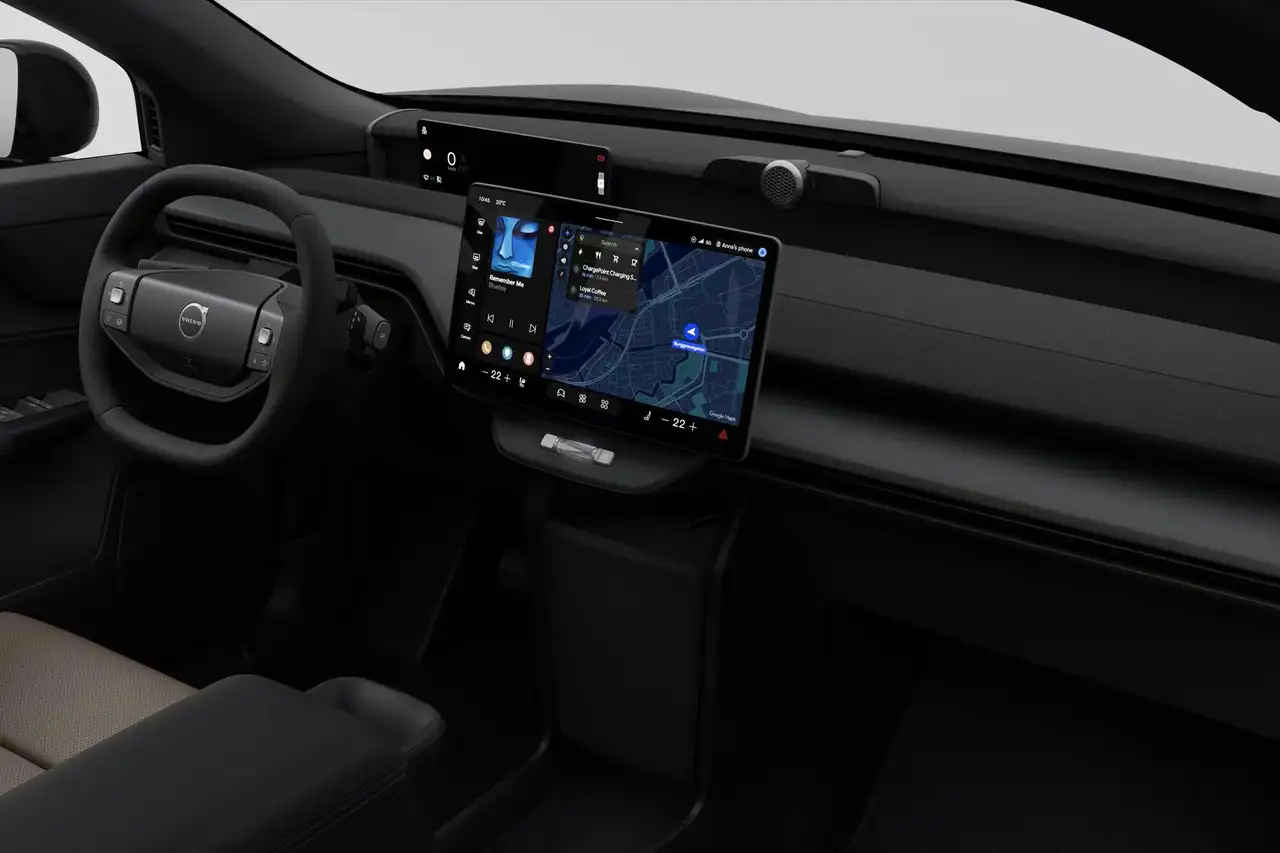 Volvo EX60 2026
