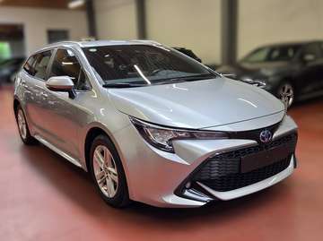 SW Hybrid - GARANTIE TOYOTA