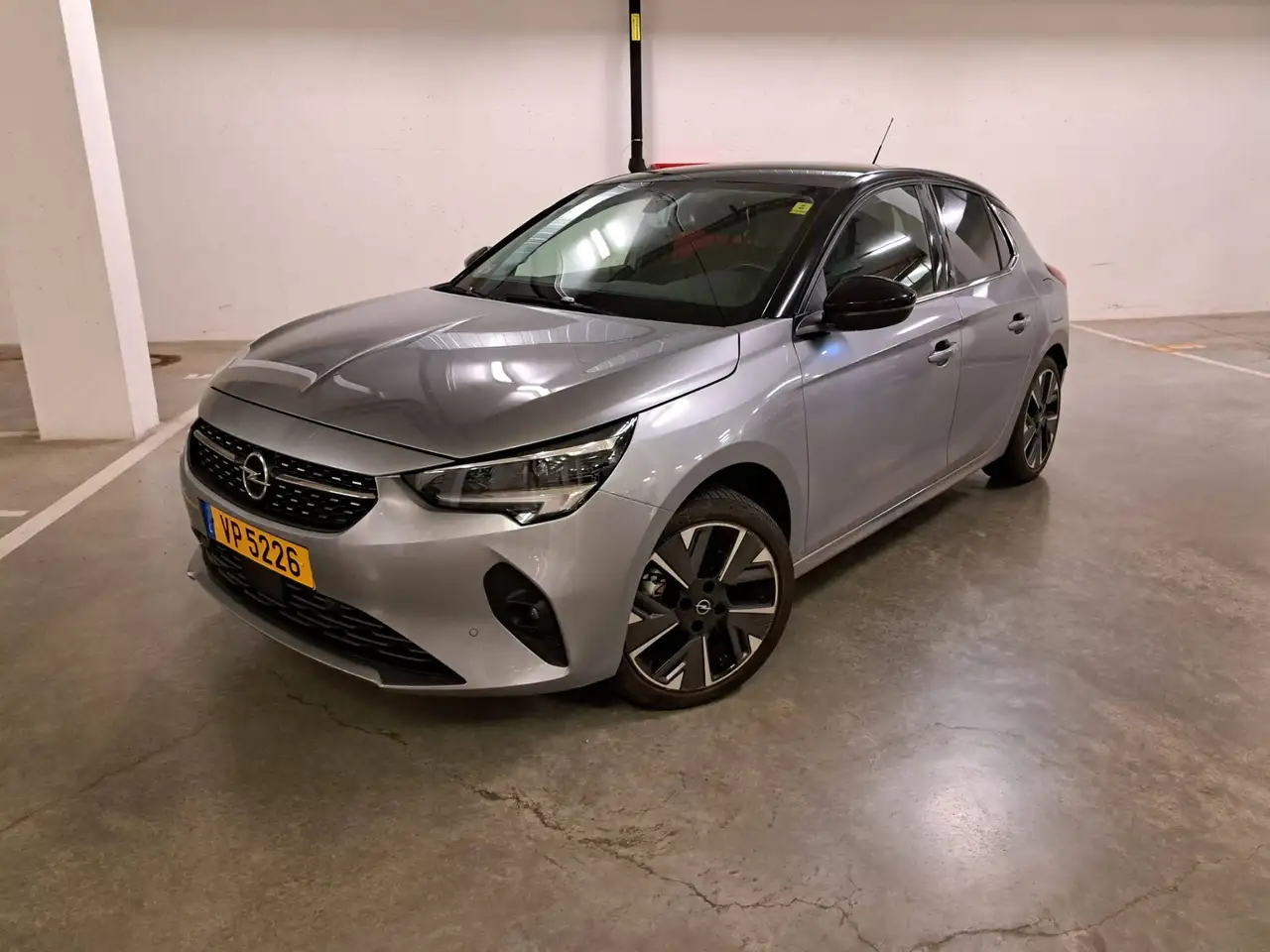 Opel Corsa-e