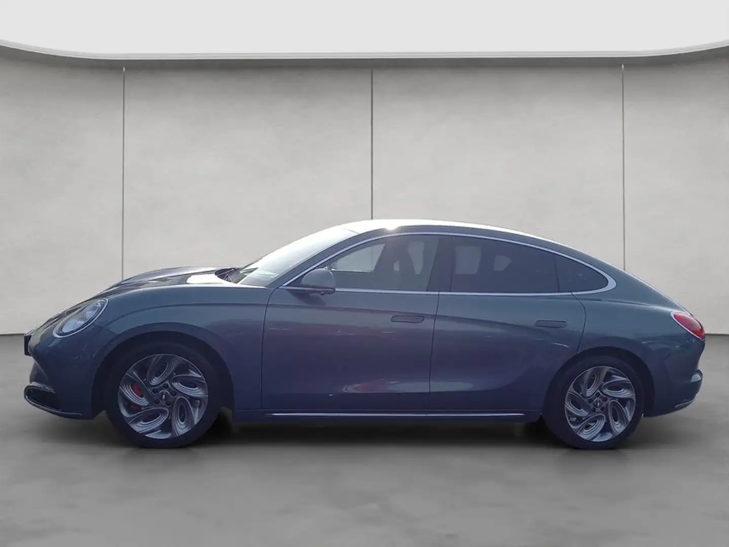 GWM ORA 07 GT Gris - 2