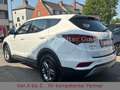 Hyundai SANTA FE Trend 2WD*1.HAND*Tüv* Blanc - thumbnail 13