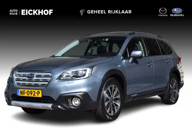Subaru OUTBACK 2.5i Premium - Trekhaak - Dealer Onderhouden