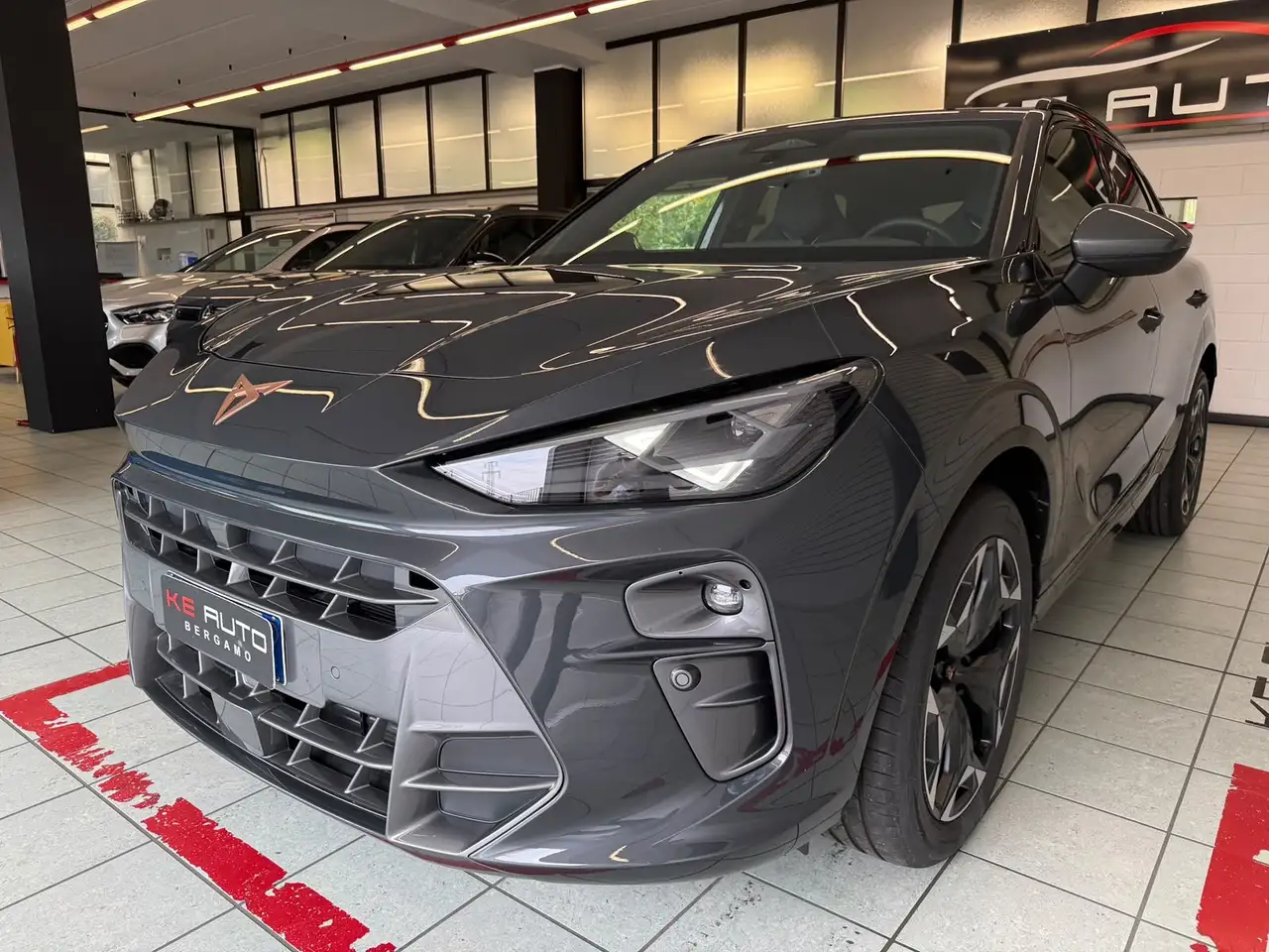 Cupra Terramar