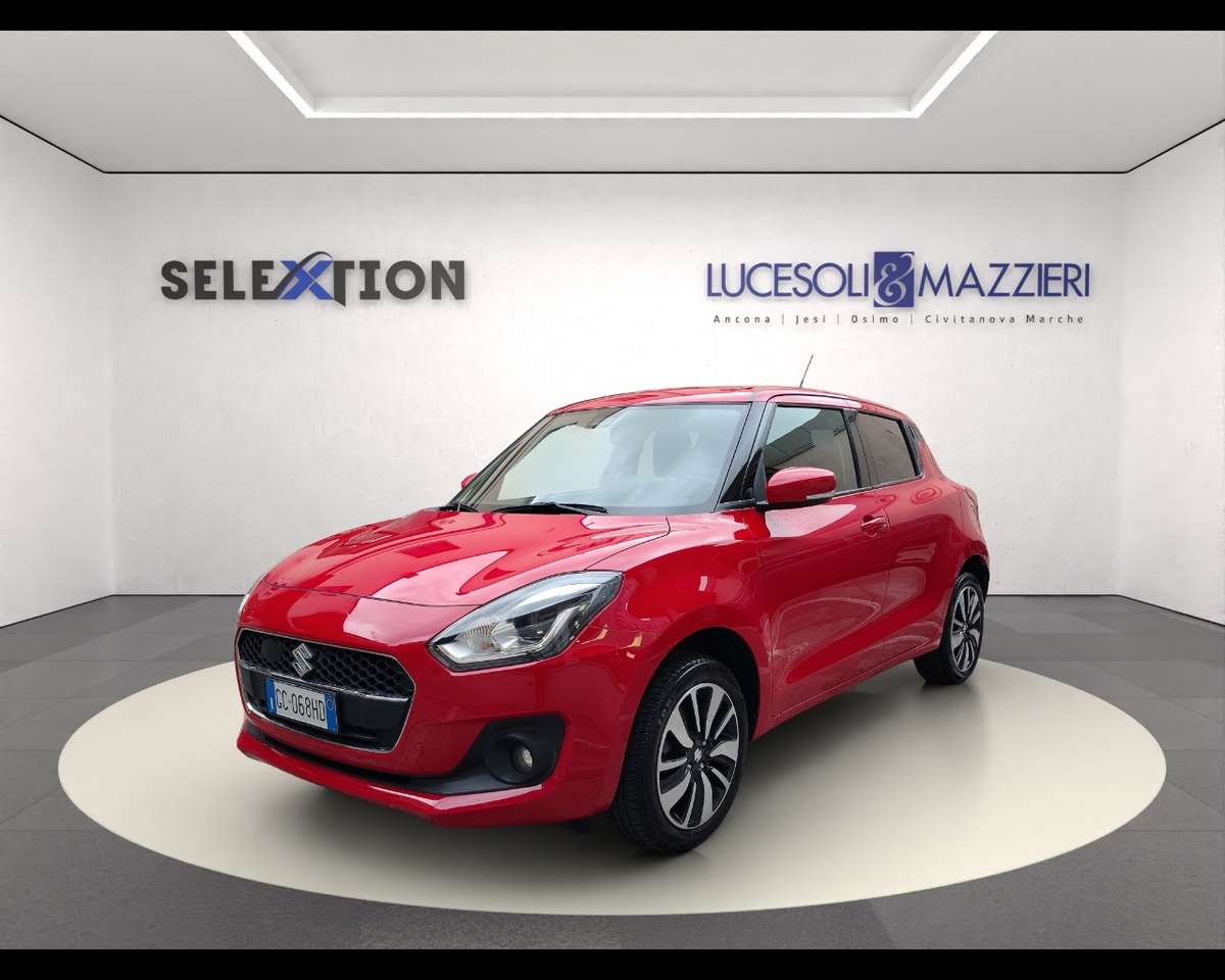 Suzuki Swift (2017-2024) - Swift 1.2 Hybrid 4WD AllGrip Top