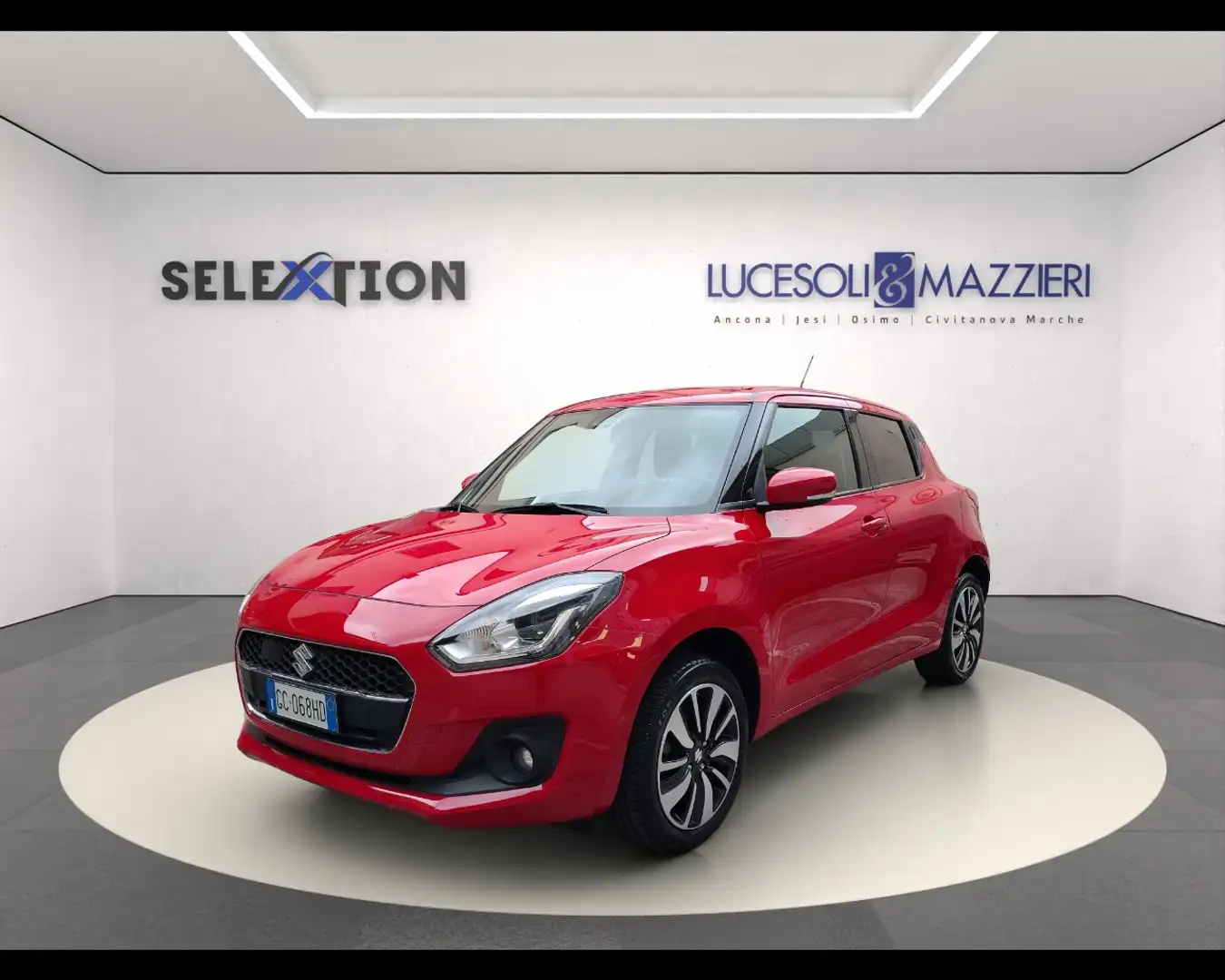Suzuki Swift (2017-2024) - Swift 1.2 Hybrid 4WD AllGrip Top - 1