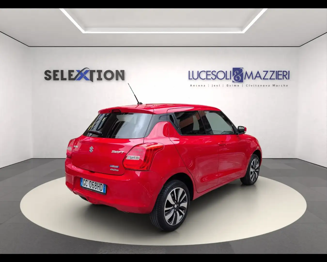Suzuki Swift (2017-2024) - Swift 1.2 Hybrid 4WD AllGrip Top - 2