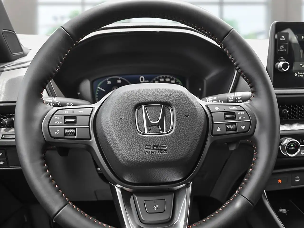 Honda CR-V снимка Honda CR-V