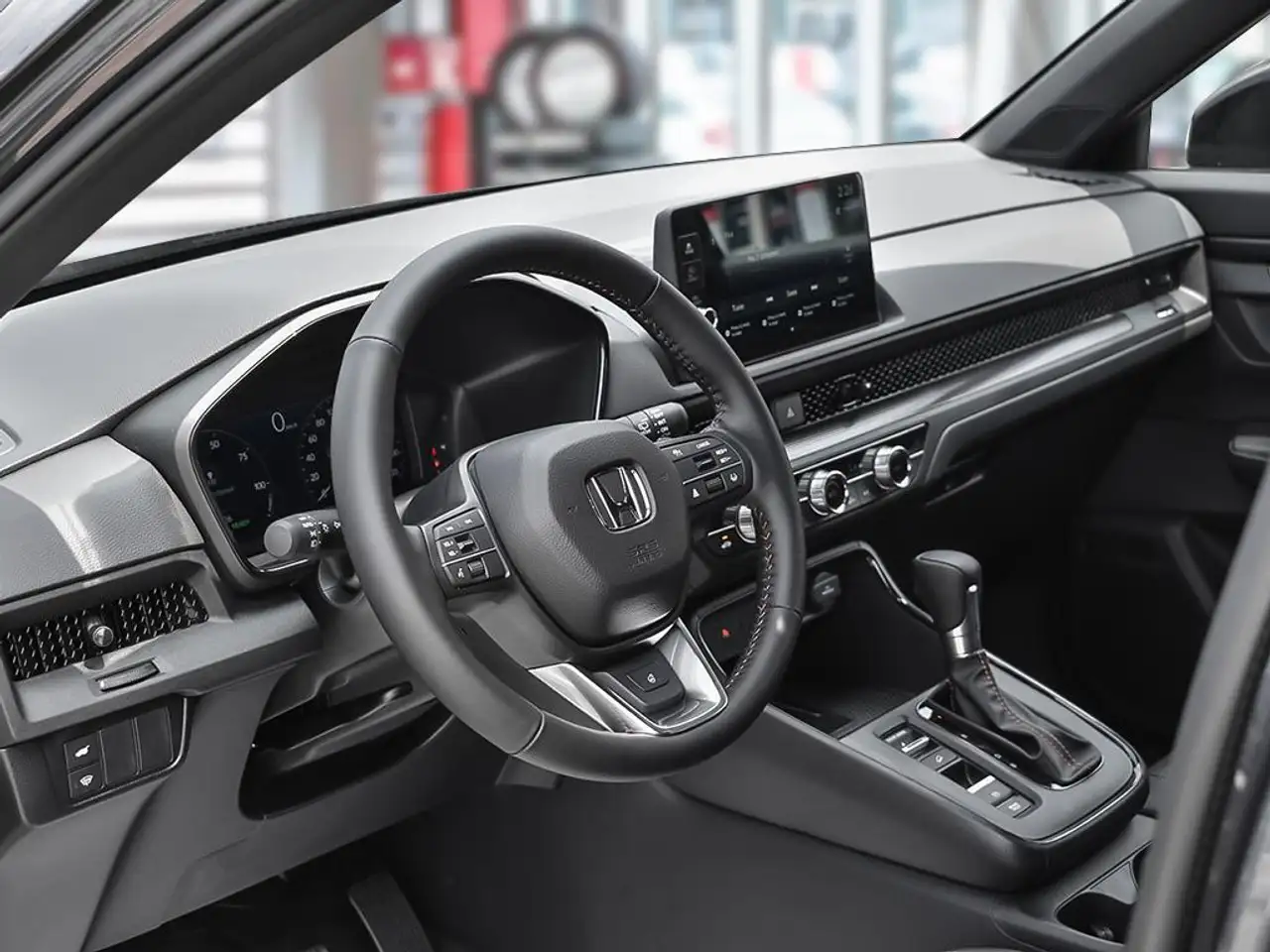 Honda CR-V снимка Honda CR-V