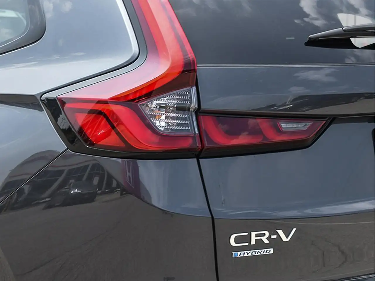 Honda CR-V снимка Honda CR-V