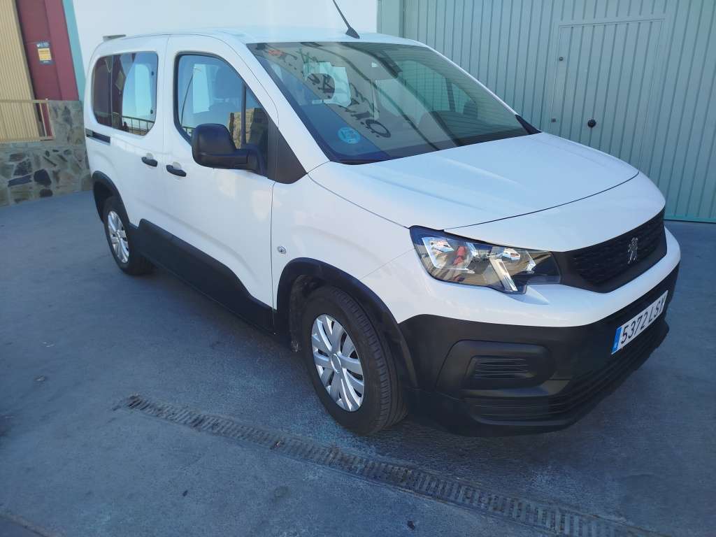 Peugeot Rifter 1.5BlueHDi S&S Long GT 100 - foto 1