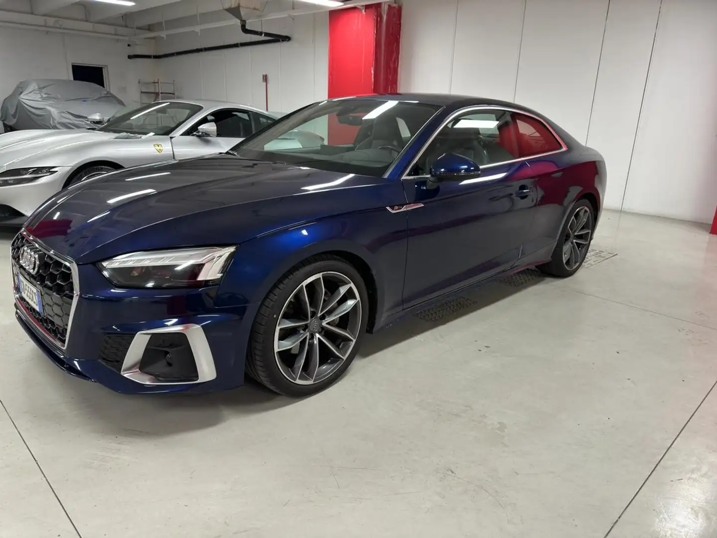 Audi A5 Coupe 40 2.0 tdi S line edition 190cv s-tronic - 2