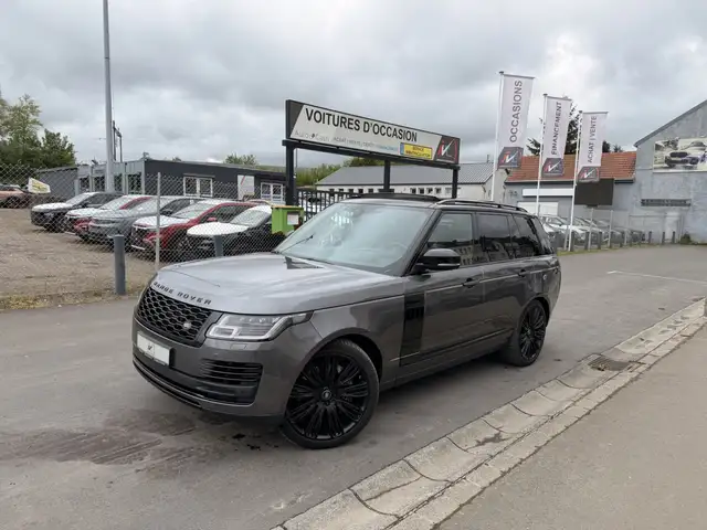 Land Rover Range Rover 4.4 SDV8 340 Autobiography